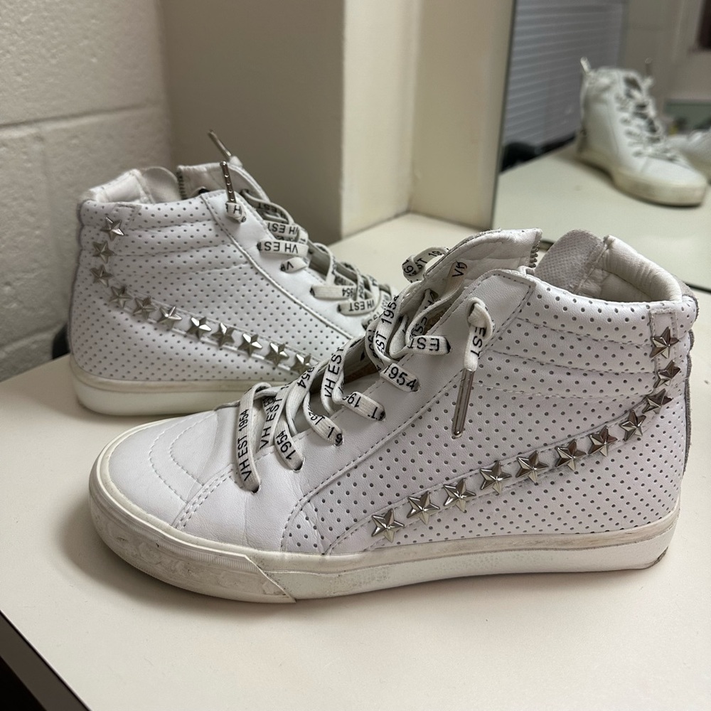 Vintage Havana High Top
